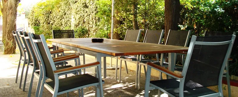 Terrace, Hospedium Hotel Trave, Costa Brava