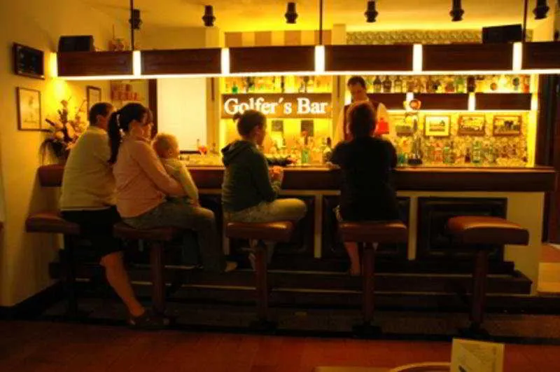 Bar, Hotel do Golf, Algarve