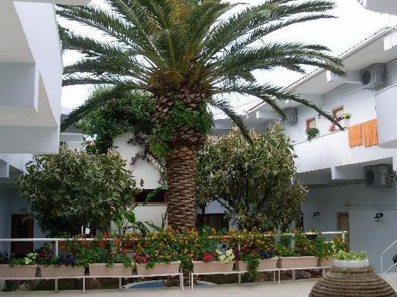 General view, Acharavi Beach Hotel, Corfu