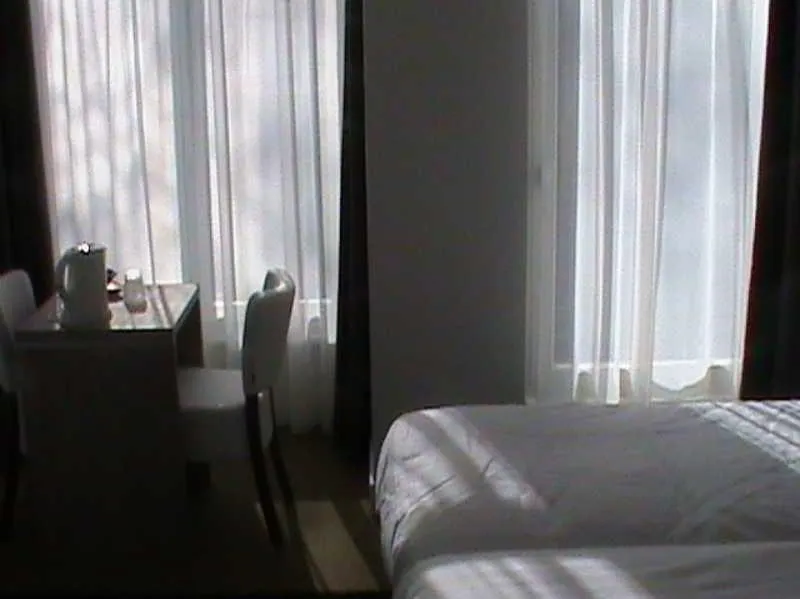 Room, Atlantis Hotel Amsterdam, Amsterdam