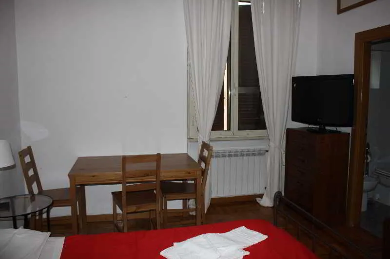 Room, St. John Villa, Naples