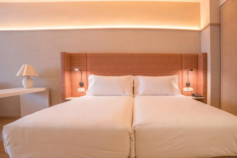 DOUBLE SINGLE USE STANDARD Room, Sercotel Pozuelo, Madrid