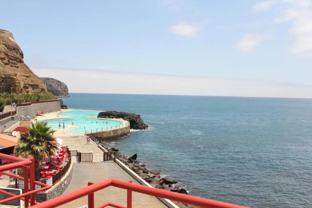 General view, Hotel Vila Bela, Madeira