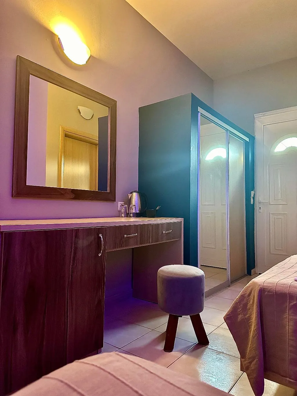 SINGLE GARDEN VIEW Room, Fantasy, Rhodes