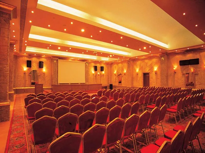 Conferences, Pickalbatros Laguna Club Resort, Red Sea Riviera