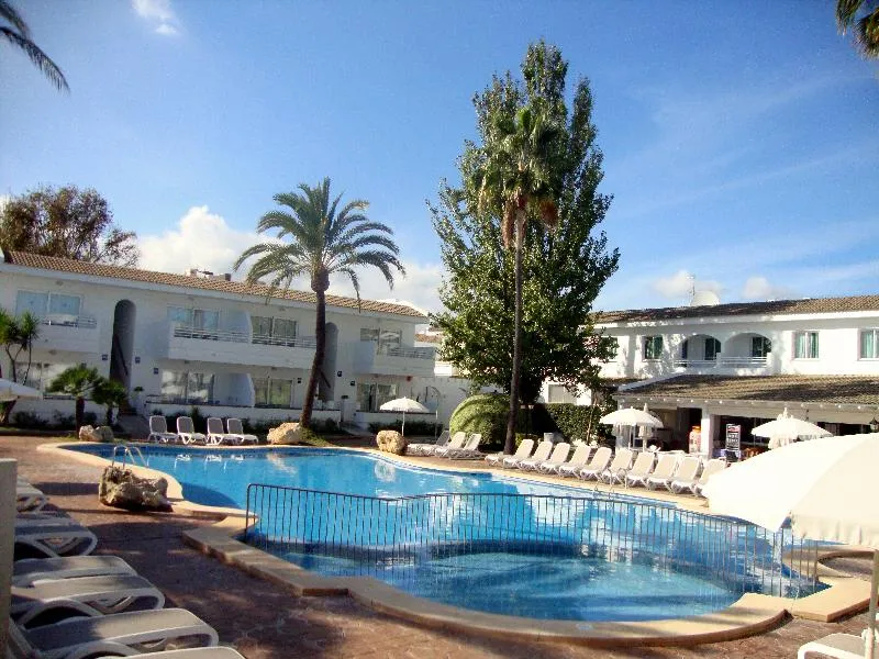 Pool, Solecito Alcudia, Majorca