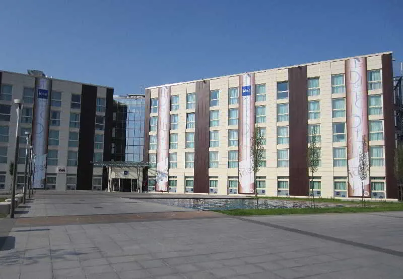 General view, Idea Hotel Milano Malpensa Airport, Milan