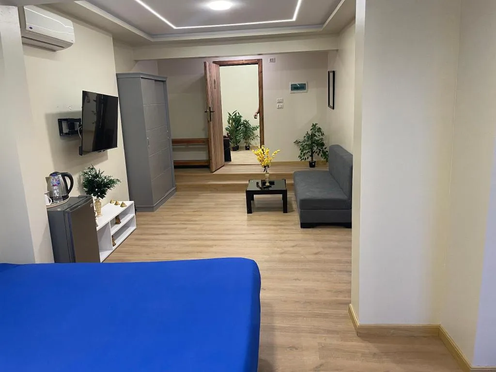 JUNIOR SUITE SUPERIOR WITH BALCONY Room, Pyramids View Inn, Cairo