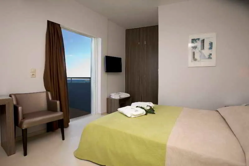 Room, Astron Hotel, Crete