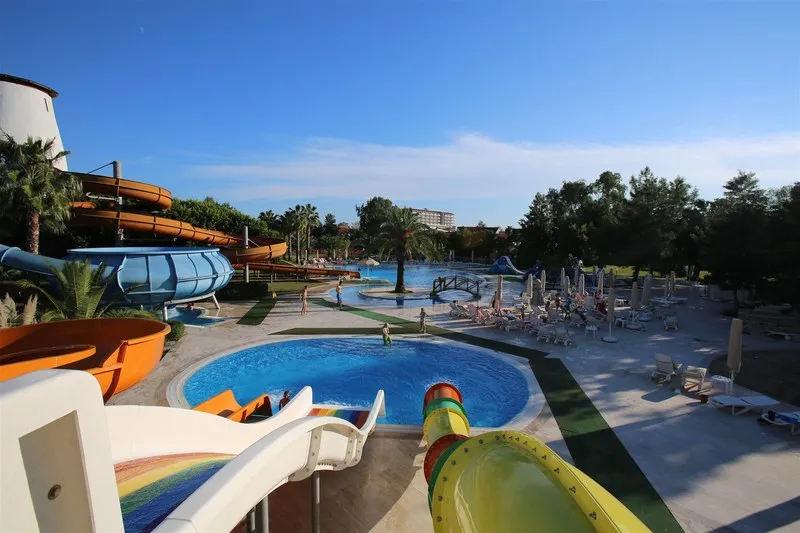 Pool, Starlight Resort Hotel, Antalya