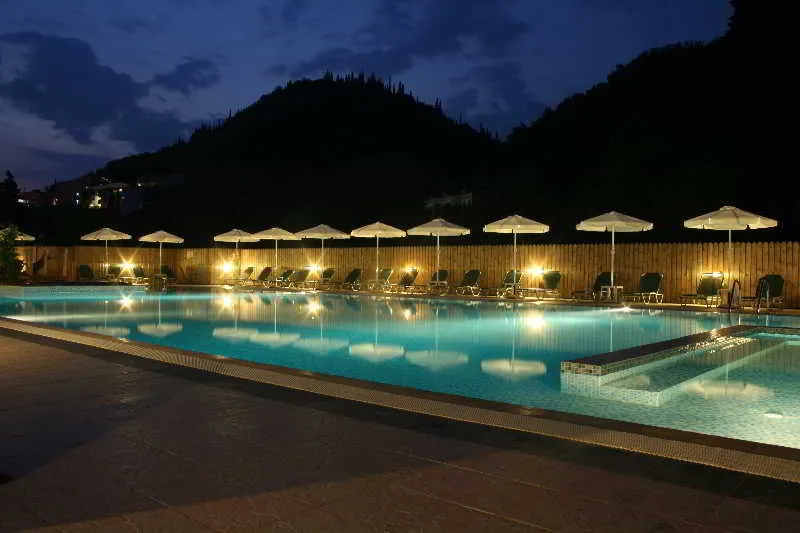 Pool, Marina Apartments & Studios, Corfu