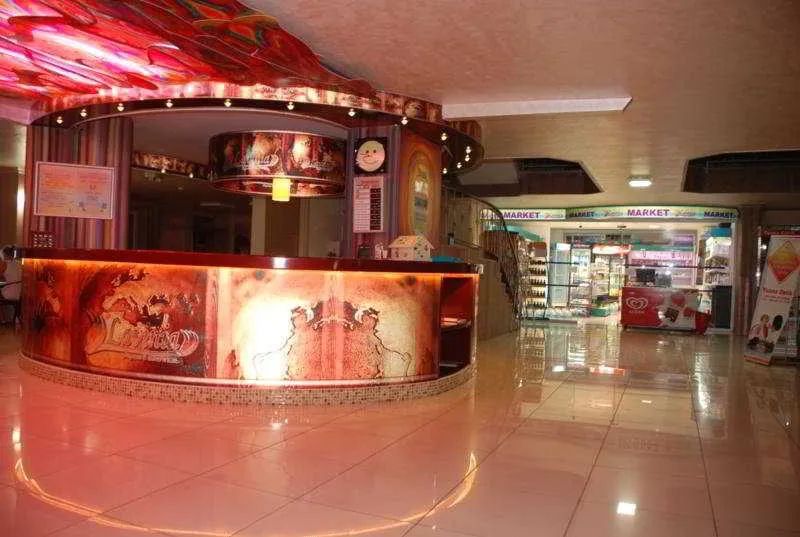 Lobby, Lavinia Apart, Antalya
