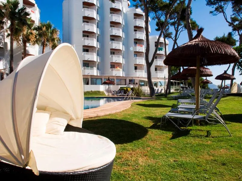 General view, Playa Esperanza Suites, Majorca