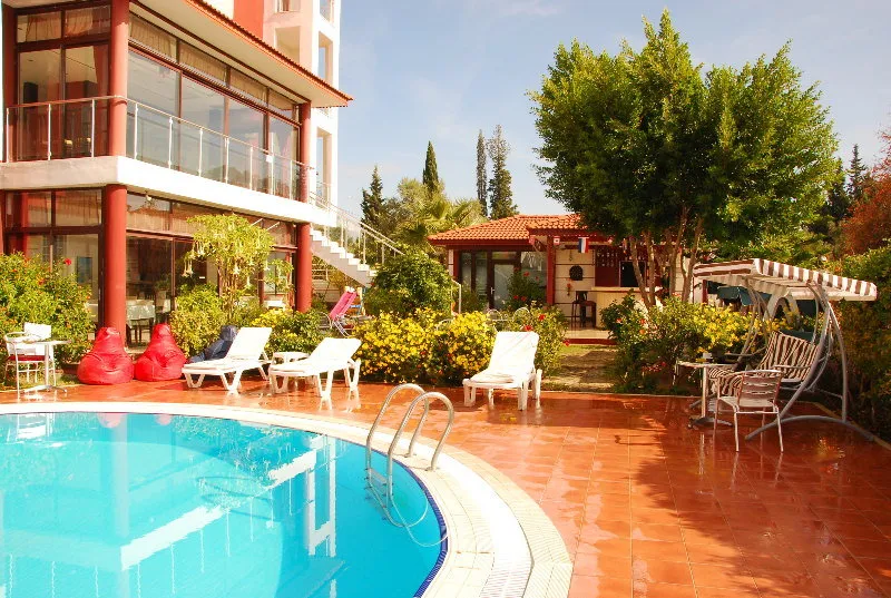 Pool, Carna Garden Hotel, Antalya