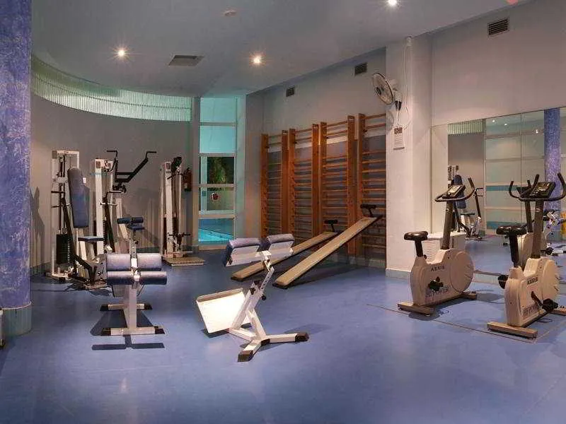Sports and Entertainment, All Sun Eden Playa, Majorca