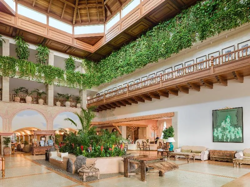 Lobby, Princesa Yaiza Suite Hotel Resort, Lanzarote