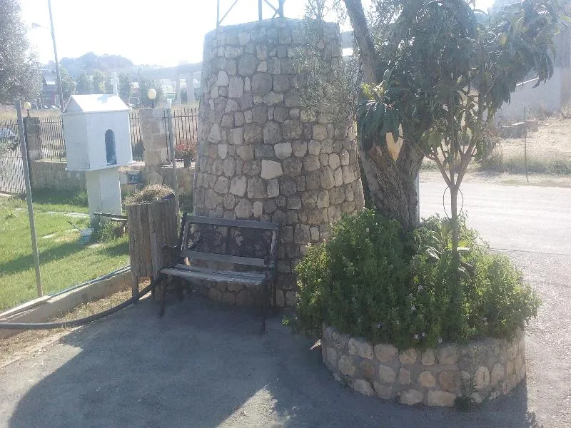 General view, Kyriaki, Crete