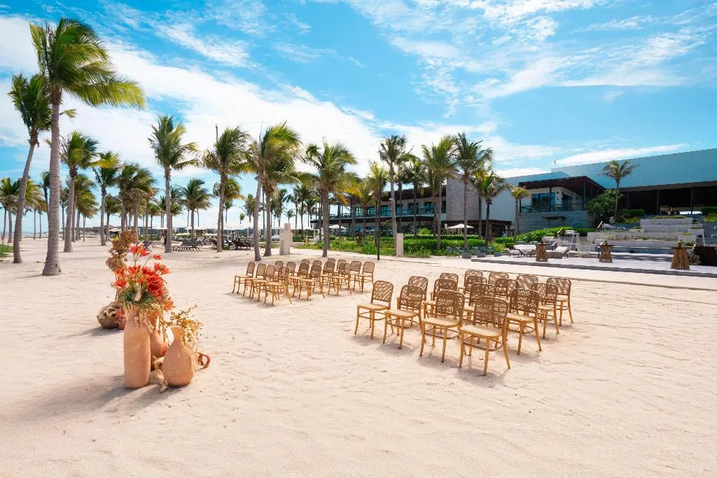 Beach, Hilton Tulum Riviera Maya All-Inclusive Resort, Cancun Area