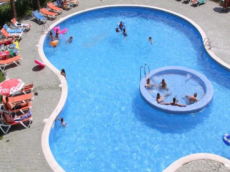 Pool, Bolero Park, Costa Brava
