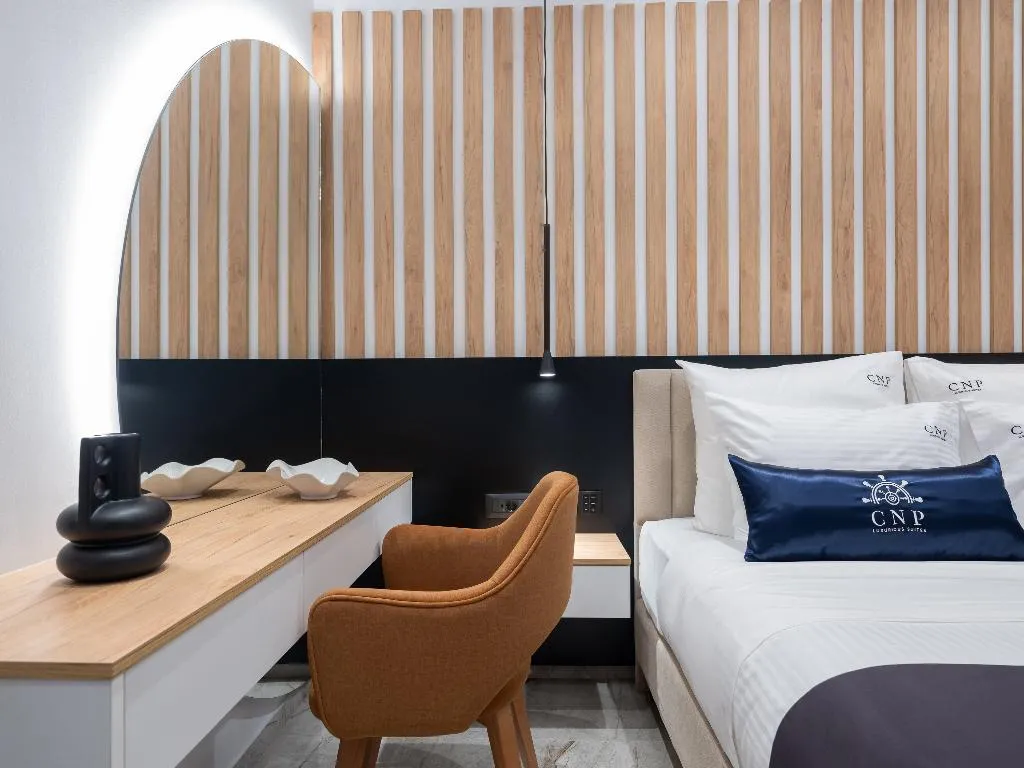 SUITE DELUXE Room, Captain Napoleon Paterakis CNP Luxurious Suites, Crete