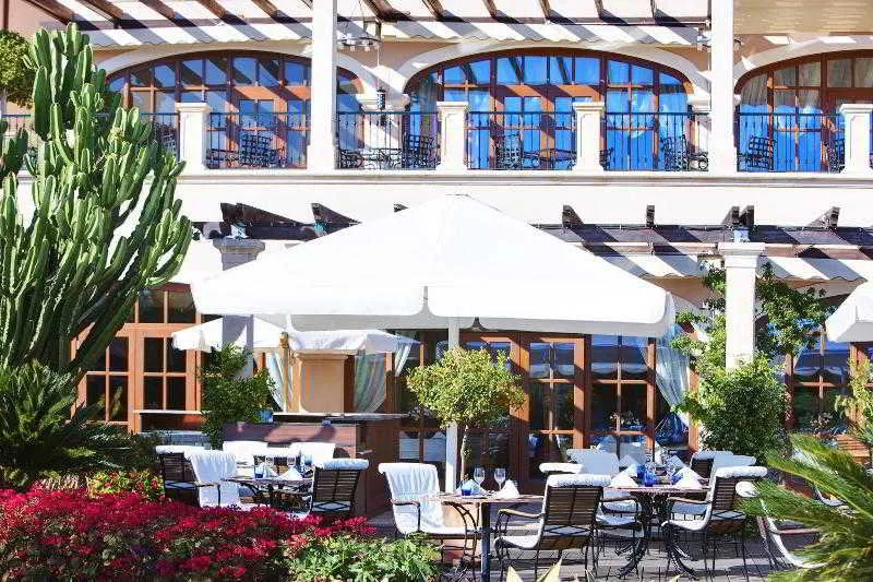 Restaurant, The St. Regis Mardavall Resort, Majorca