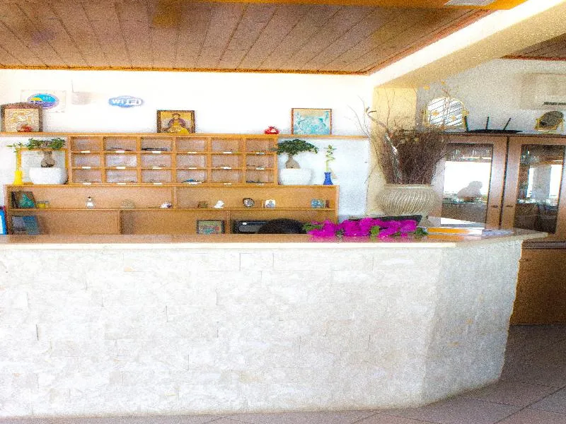 Lobby, Gardenia, Rhodes