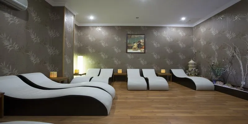 Sports and Entertainment, Grand Seker Hotel, Antalya