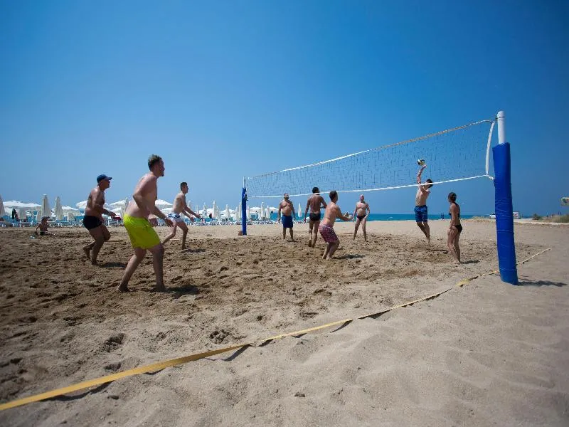Sports and Entertainment, Water Side Resort & Spa, Antalya