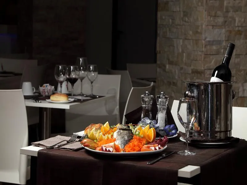 Restaurant, Cristal Hotel Palermo, Palermo