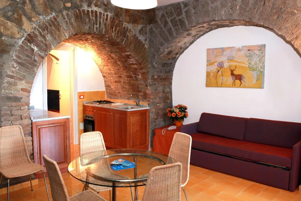APARTMENT NON SMOKING Room, Residence Le Axidie Sure Hotel Collection by BW, Naples