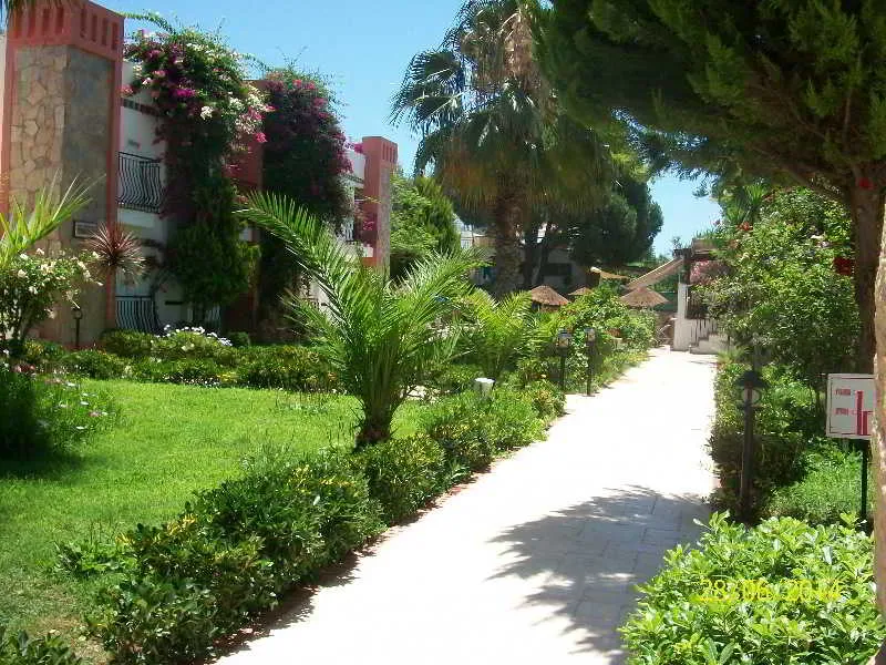 General view, Kriss Hotel, Bodrum
