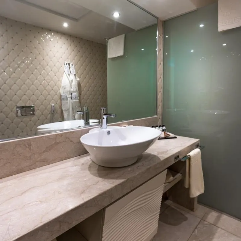 DOUBLE SUPERIOR Room, Elinotel Sermilia, Halkidiki