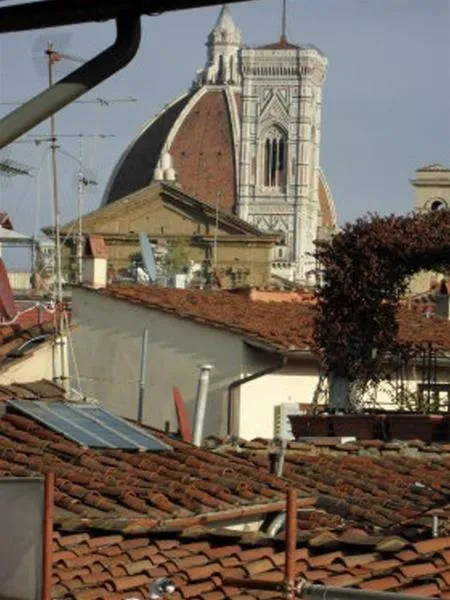 General view, Residenza Fiorentina, Florence
