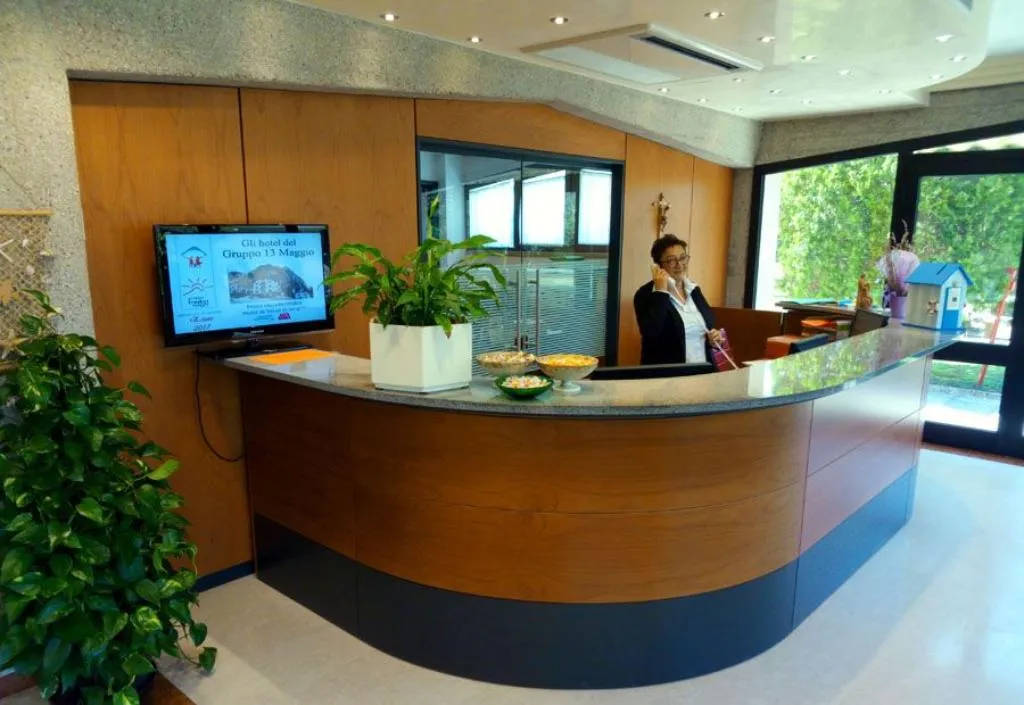 Lobby, Camping Village Cavallino, Venice