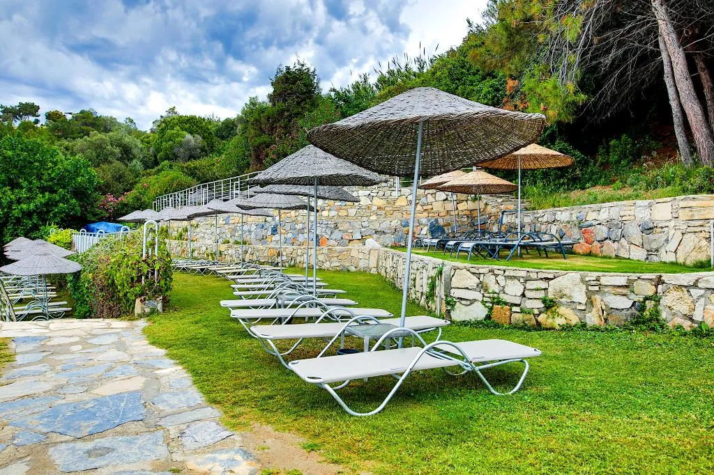 Beach, Sealight Resort Hotel, Izmir