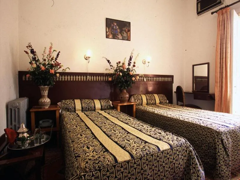 Room, Du Pacha, Marrakech