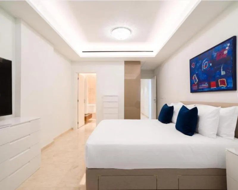 APARTMENT PENTHOUSE DELUXE Room, The Tower at St Raphael Resort, Cyprus