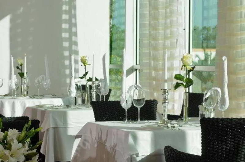 Restaurant, Allsun Hotel Esquinzo Beach, Fuerteventura