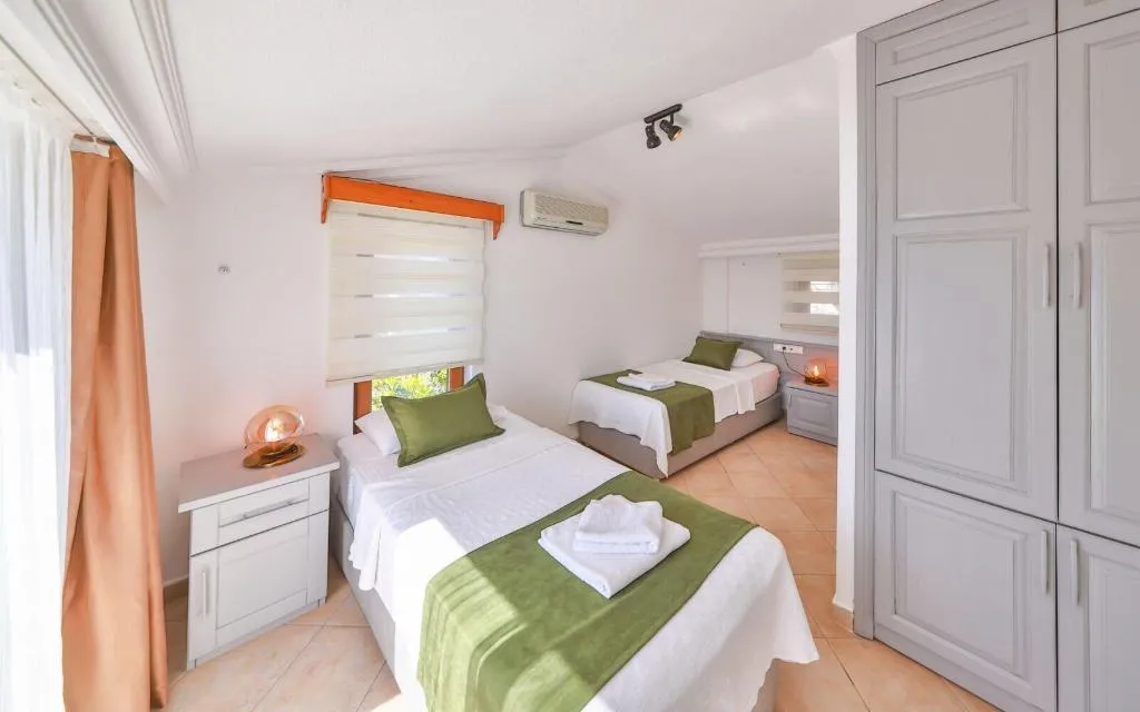 Room, Kuluhana Hotel & Villas Kalkan, Dalaman