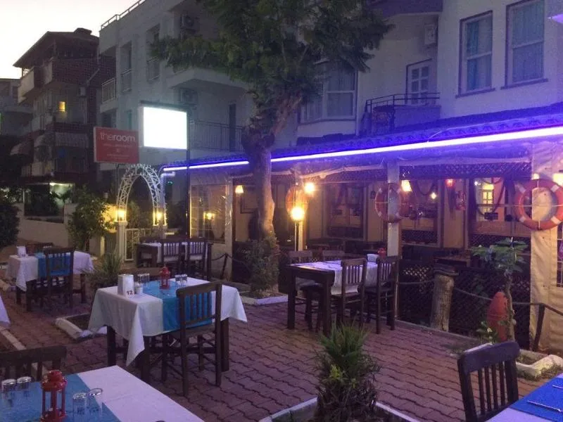 General view, Adresim Hotel, Antalya