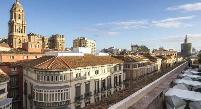 General view, Larios Málaga, Costa Del Sol