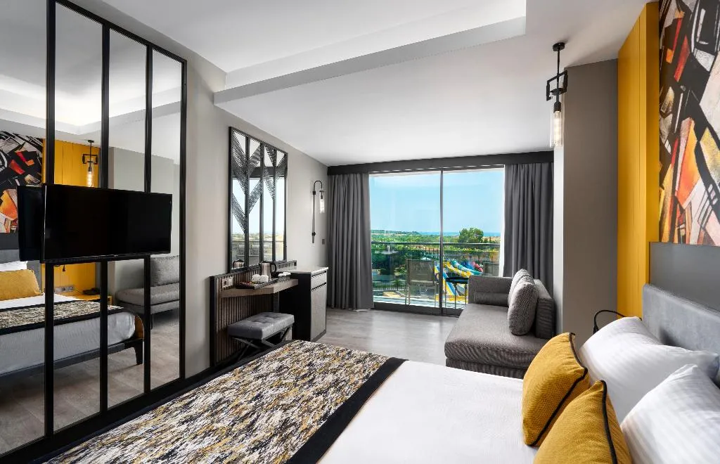 Room, Arnor De Luxe Hotel & Spa, Antalya