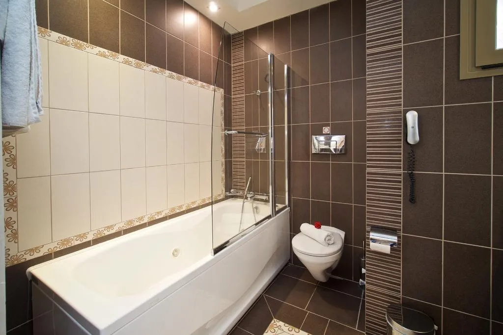 Double or Twin SUPERIOR SEA VIEW Room, Ionian Emerald Resort, Kefallinia
