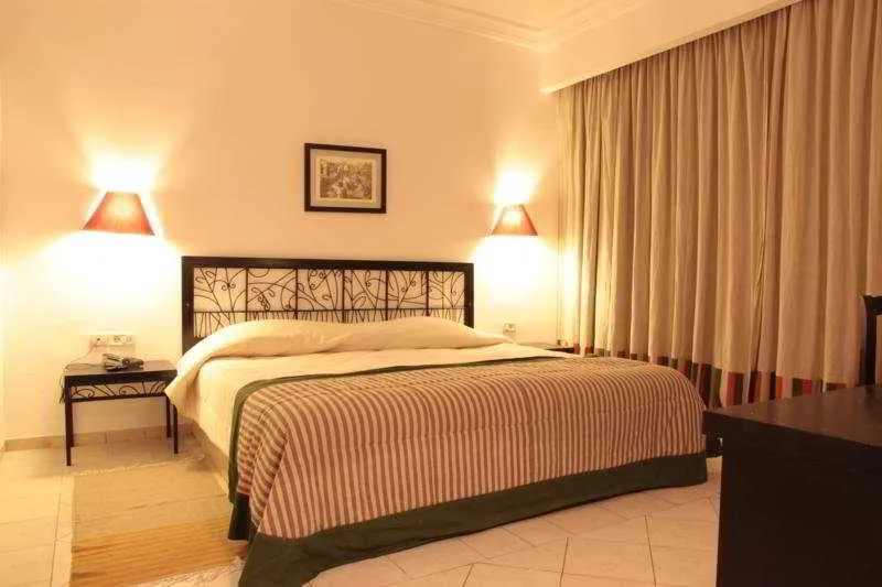 Room, Petit Palais & Spa, Tunisia