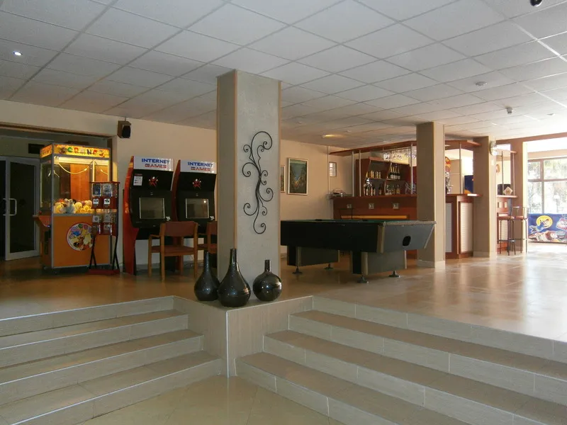Lobby, Park Hotel Briz, Varna