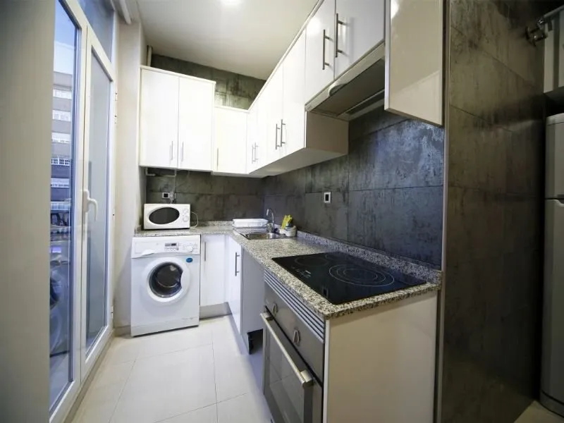 Room, Realrent Marina real, Valencia
