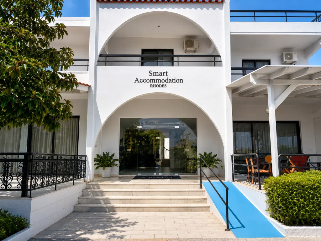 General view, Smart Accommodation Rhodes, Rhodes