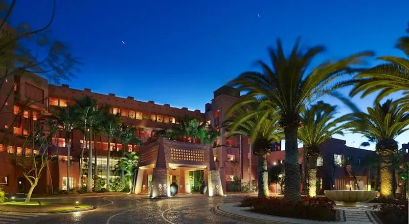 Lobby, The Ritz-Carlton Abama, Tenerife