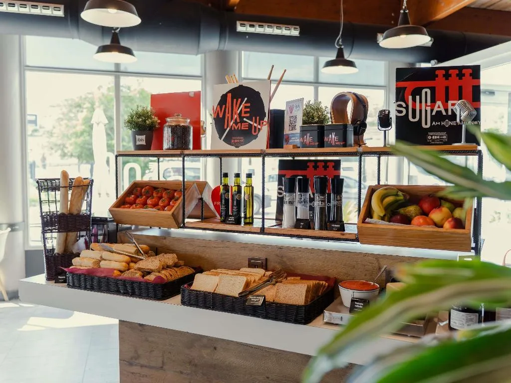 Restaurant, Ibis Alicante, Costa Blanca