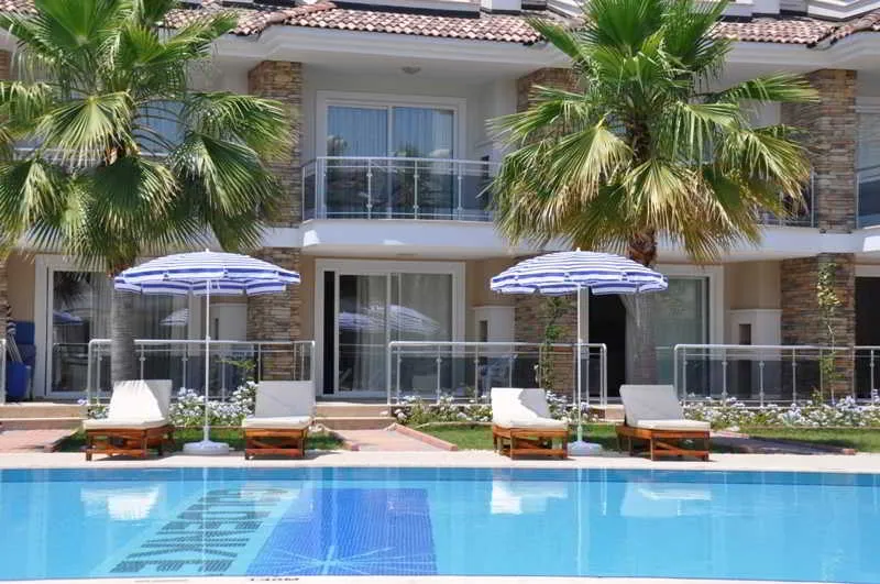 Pool, Golden Life Blue Green Residence, Dalaman